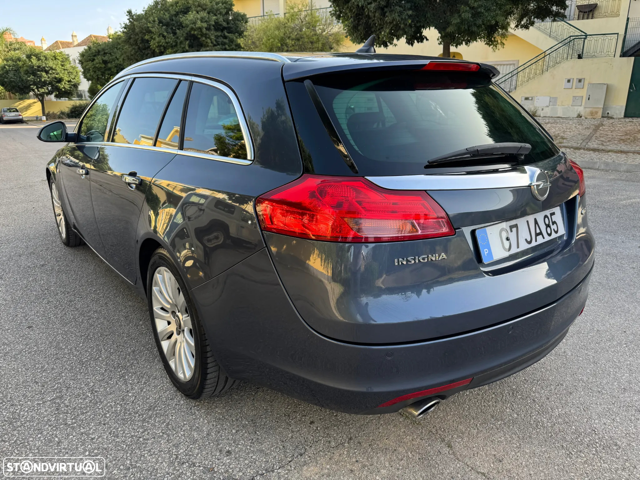Opel Insignia Sports Tourer 2.0 CDTi Edition ecoFLEX - 9