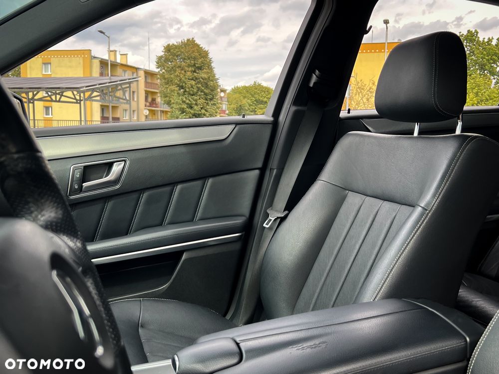Mercedes-Benz Klasa E 220 BlueTEC 9G-TRONIC Avantgarde - 40