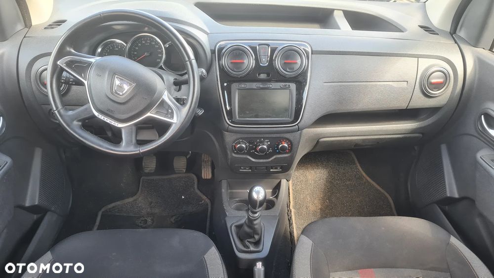 Dacia Dokker Blue dCi 95 Stepway Plus - 10