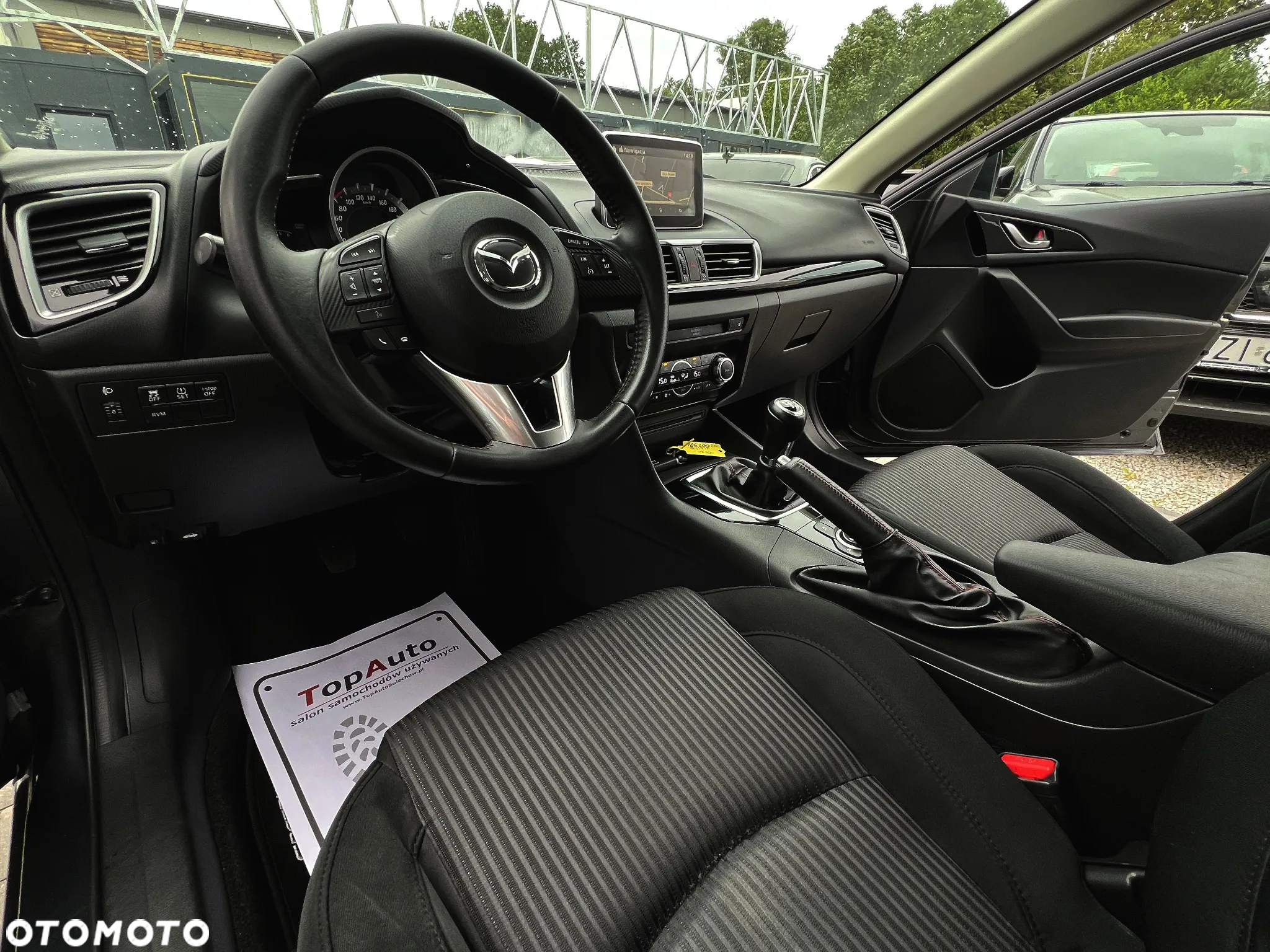 Mazda 3 - 20