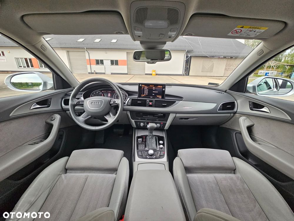 Audi A6 Avant - 20