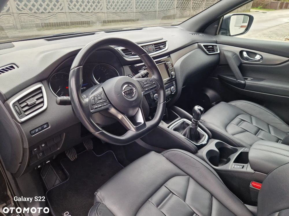Nissan Qashqai 1.3 DIG-T Tekna+ - 10