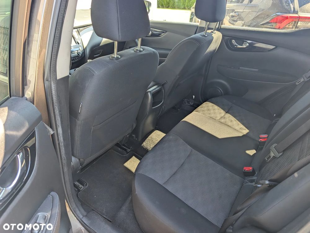 Nissan Qashqai - 8