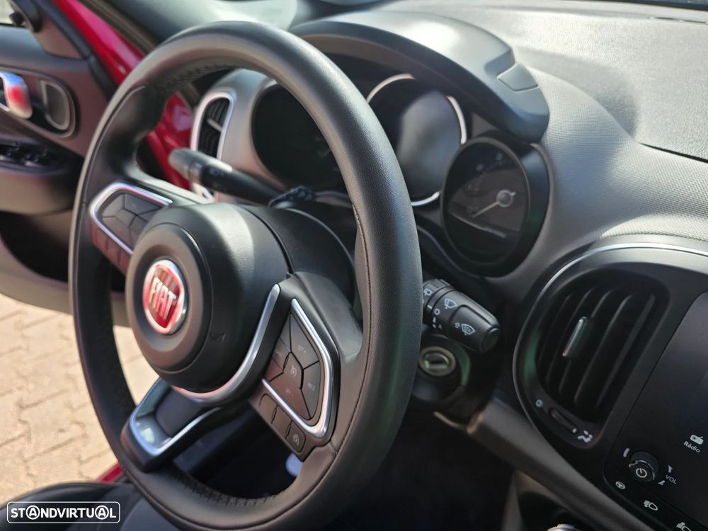 Fiat 500L 0.9 TwinAir S&S Lounge - 14