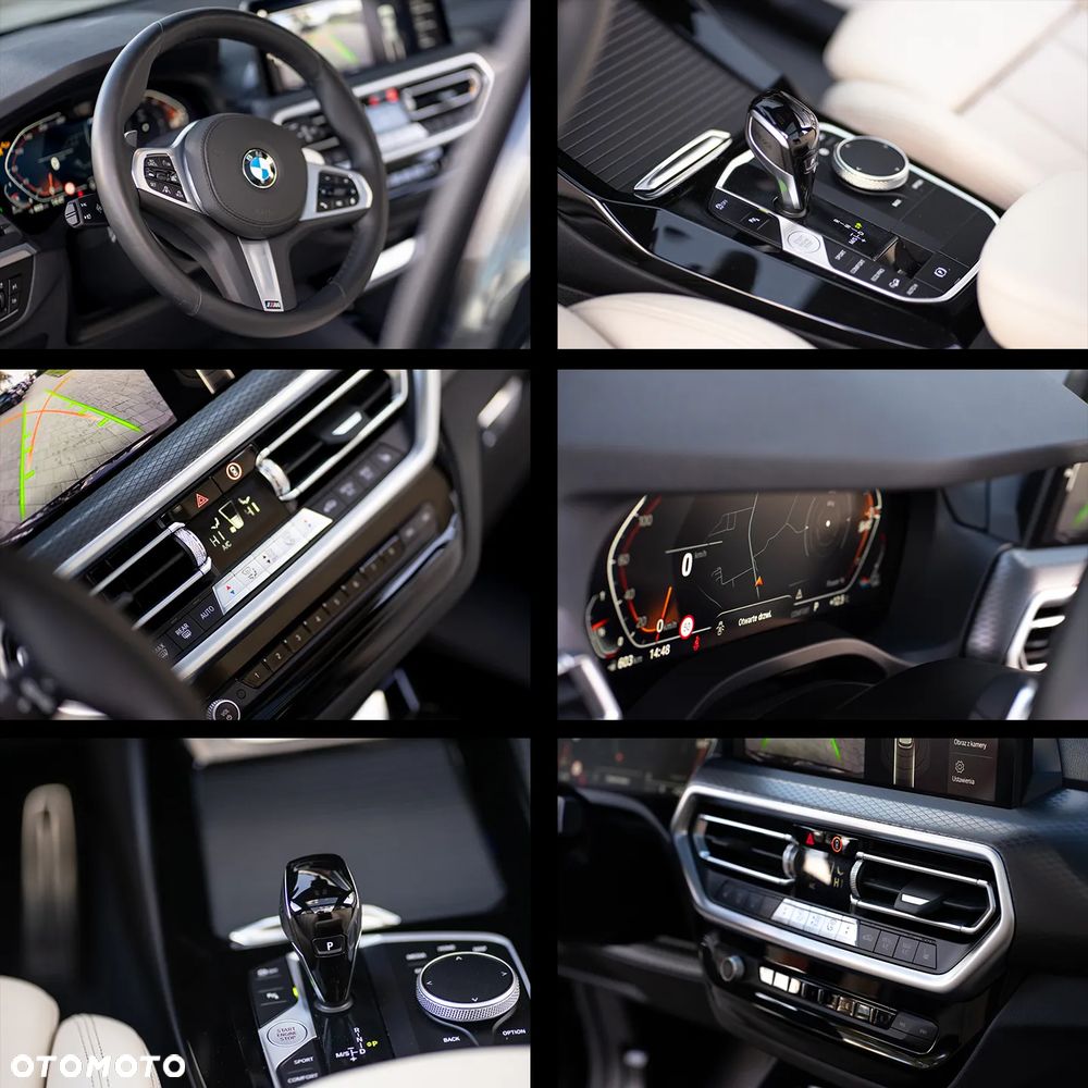 BMW X3 xDrive20d M Sport Edition - 38
