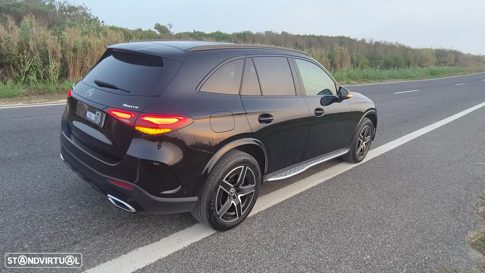 Mercedes-Benz GLC 300 de 4Matic - 4
