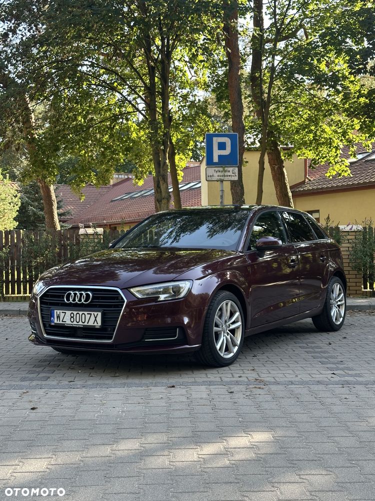 Audi A3 Sportback 40 TFSI Quattro S tronic - 1