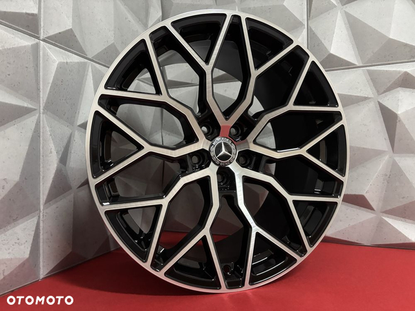 NOWE Felgi Koła 19" 5x112 MERCEDES • • PIĘKNE • •