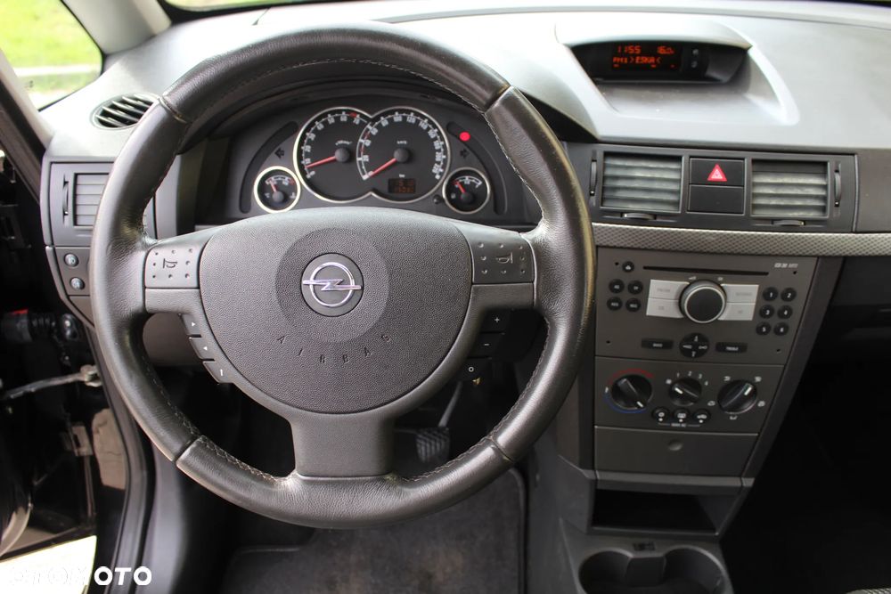 Opel Meriva - 16