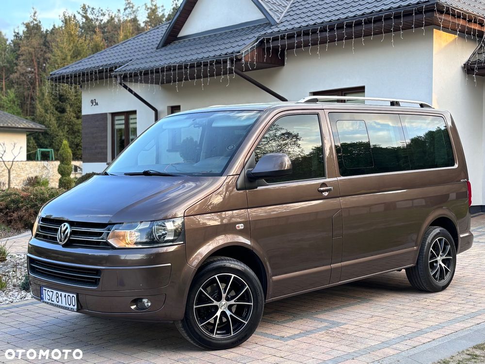 Volkswagen Caravelle L1 Comfortline - 4