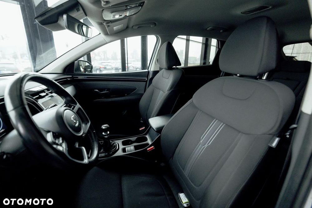 Hyundai Tucson 1.6 T-GDi Executive 2WD - 14