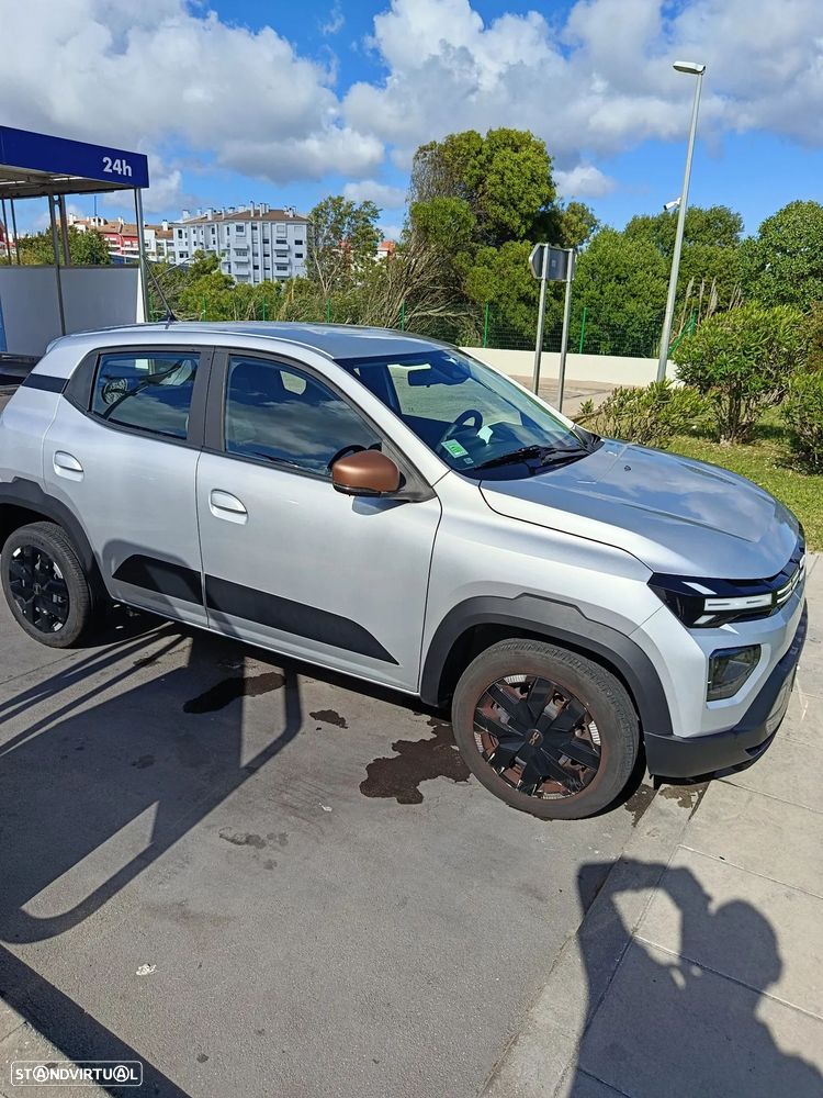 Dacia Spring Electric 65 Extreme - 2