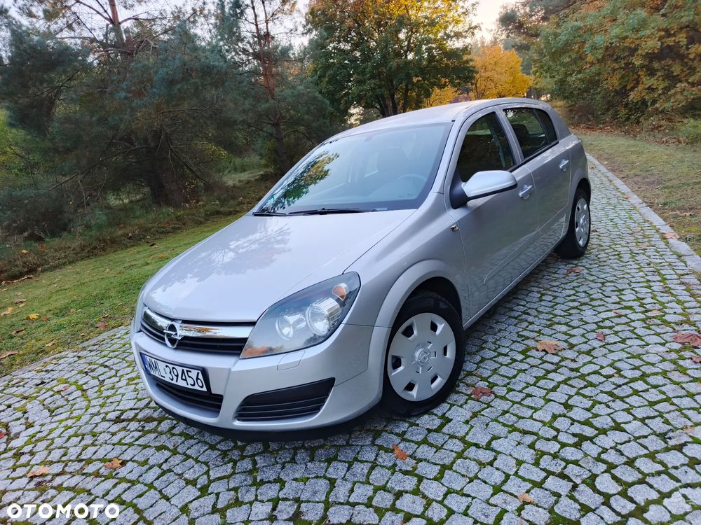 Opel Astra - 22