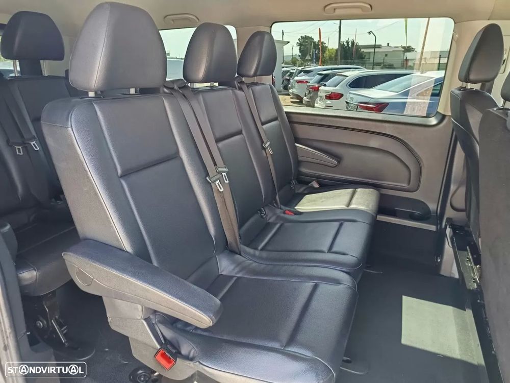 Mercedes-Benz Vito Tourer - 8