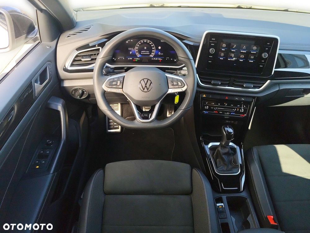 Volkswagen T-Roc 1.5 TSI R-Line DSG - 18
