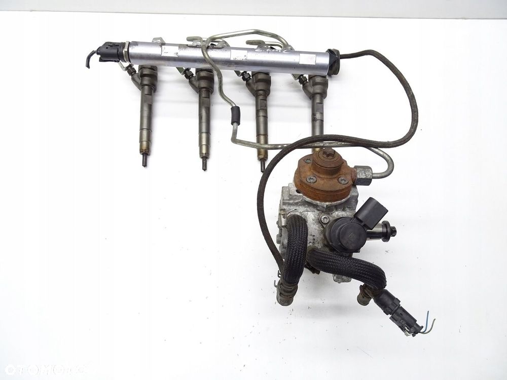 UKŁAD WTRYSKOWY KPL 8506902 1.6 D N47C16A MINI R56 R60 R61 POMPA 7823452 - 1