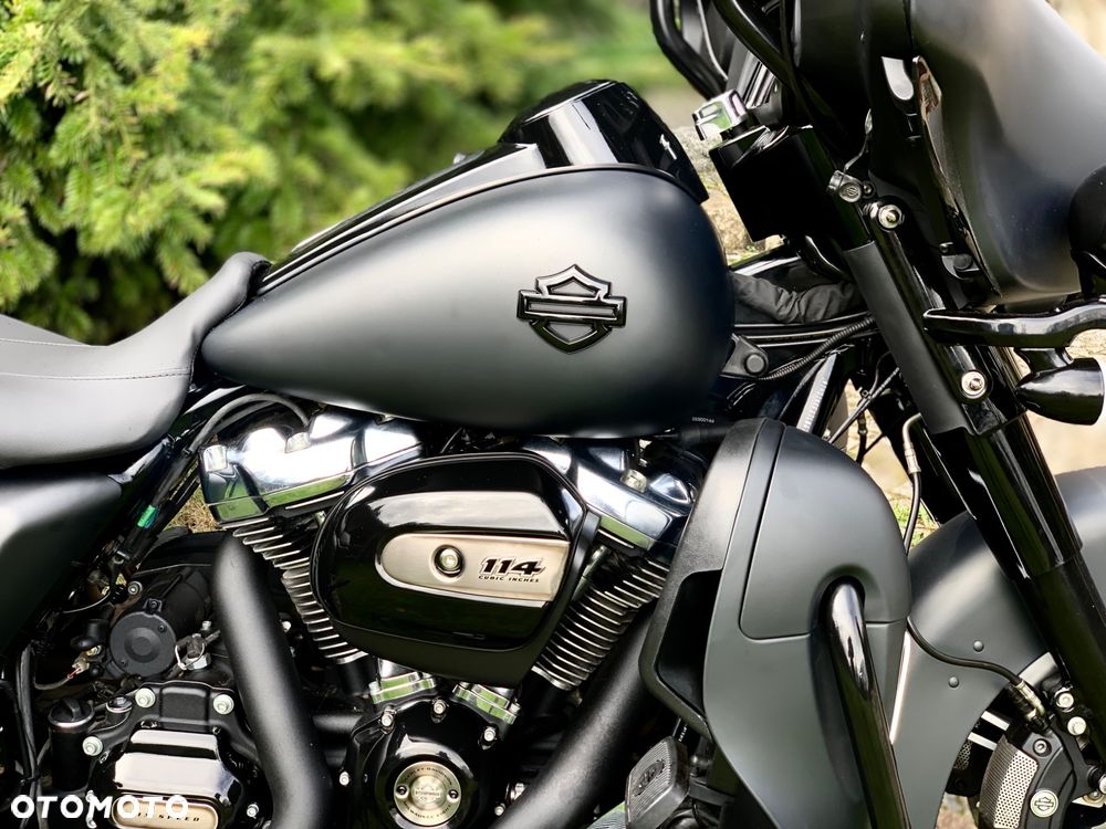 Harley-Davidson Touring Street Glide - 5