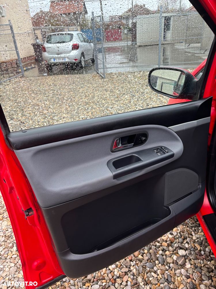 Volkswagen Sharan 1.9 TDI - 10