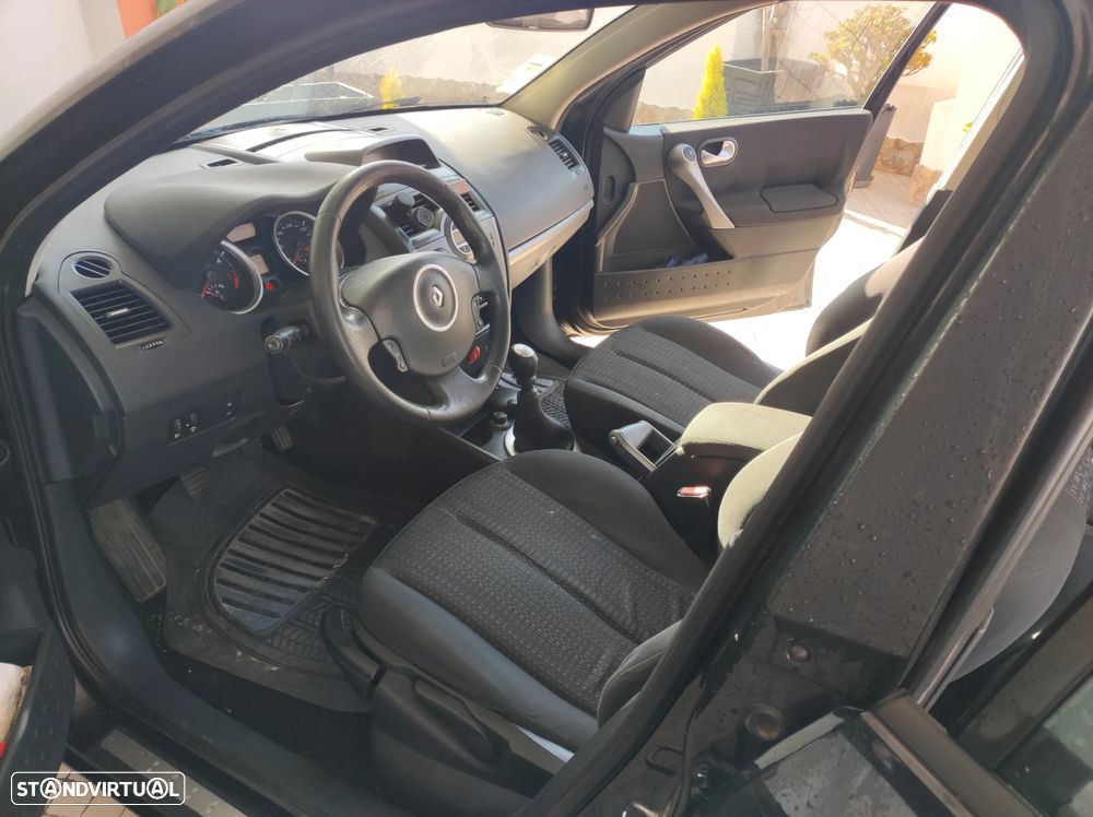 Renault Mégane 1.5 dCi Dynamique S - 5