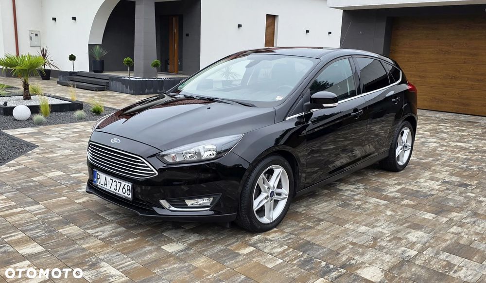 Ford Focus 1.5 EcoBoost STart-Stopp-System TITANIUM - 1