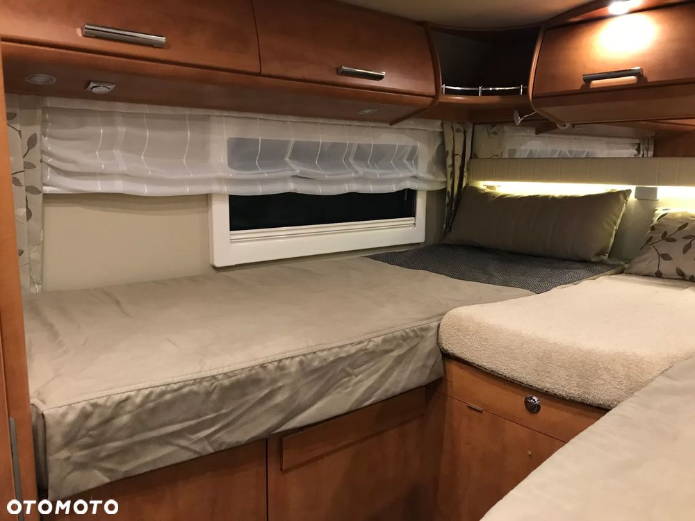 Carthago C-LINE 4,9 I  2 Generacja - 3