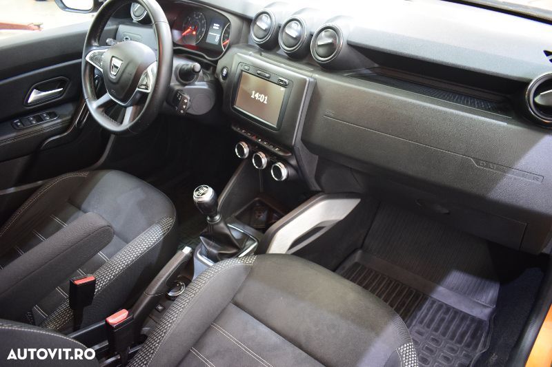 Dacia Duster 1.5 Blue dCi 4WD Prestige - 12