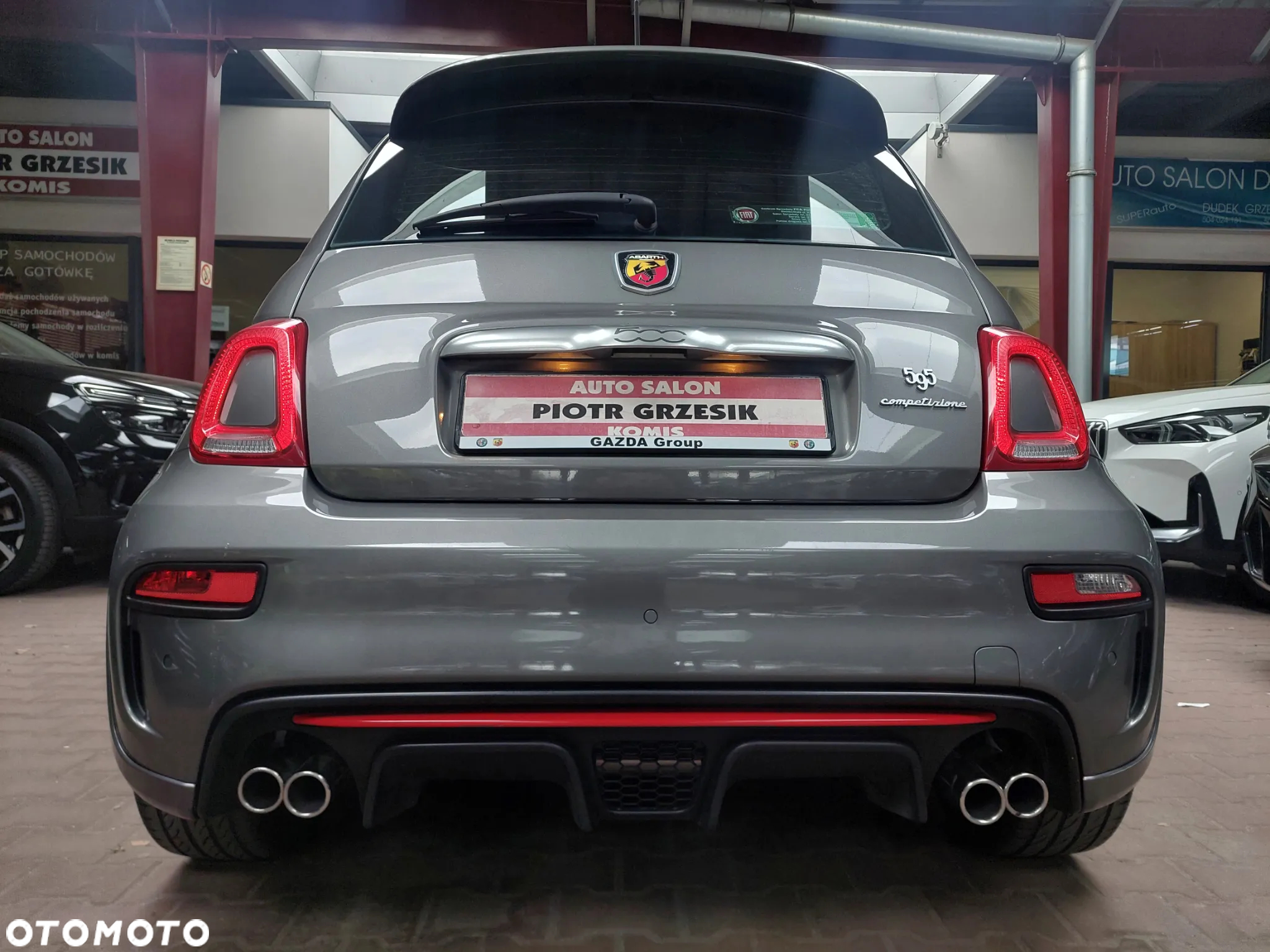 Abarth 595 - 7