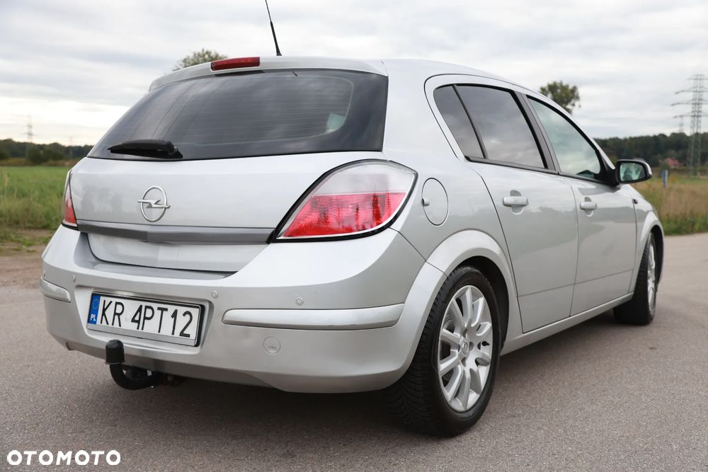 Opel Astra III 1.6 Enjoy - 8