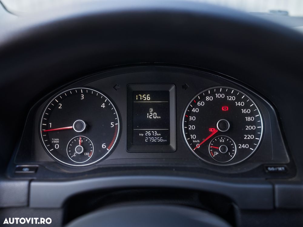 Volkswagen Golf Plus - 21