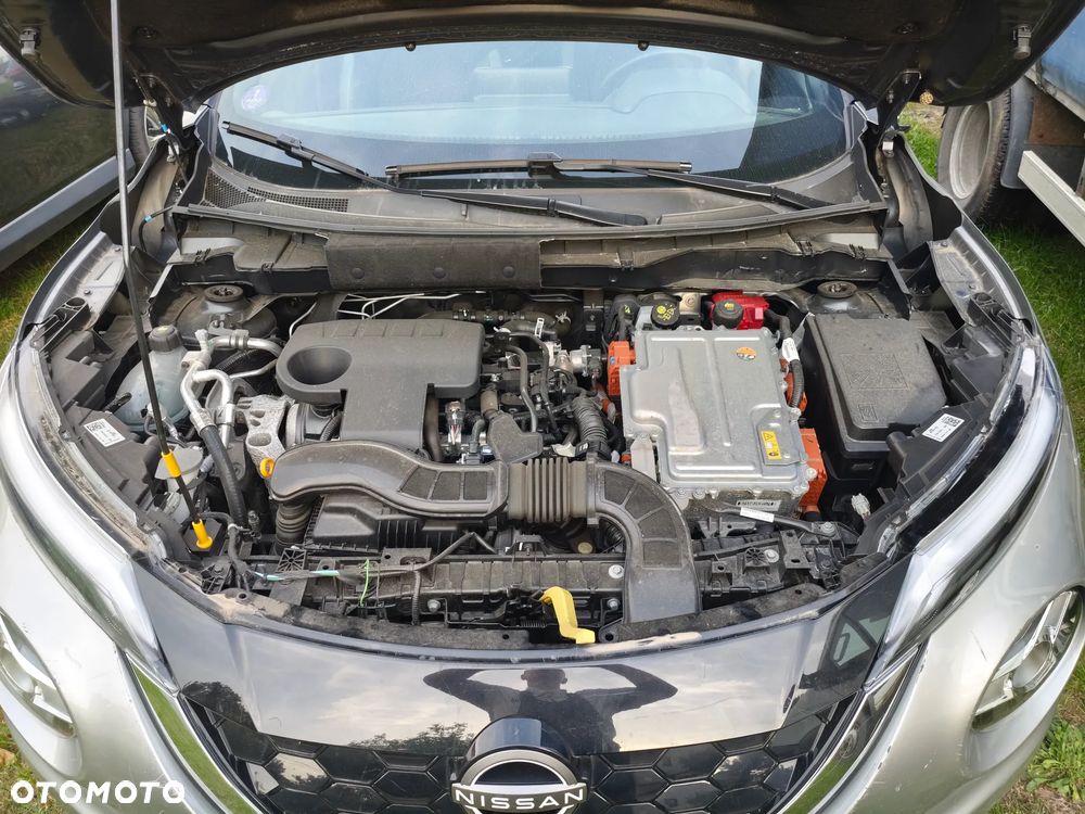 Nissan Juke 1.6 Hybrid Acenta AMT - 20