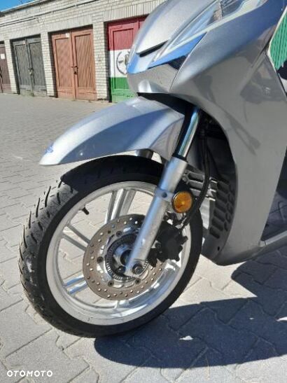Honda SH - 5