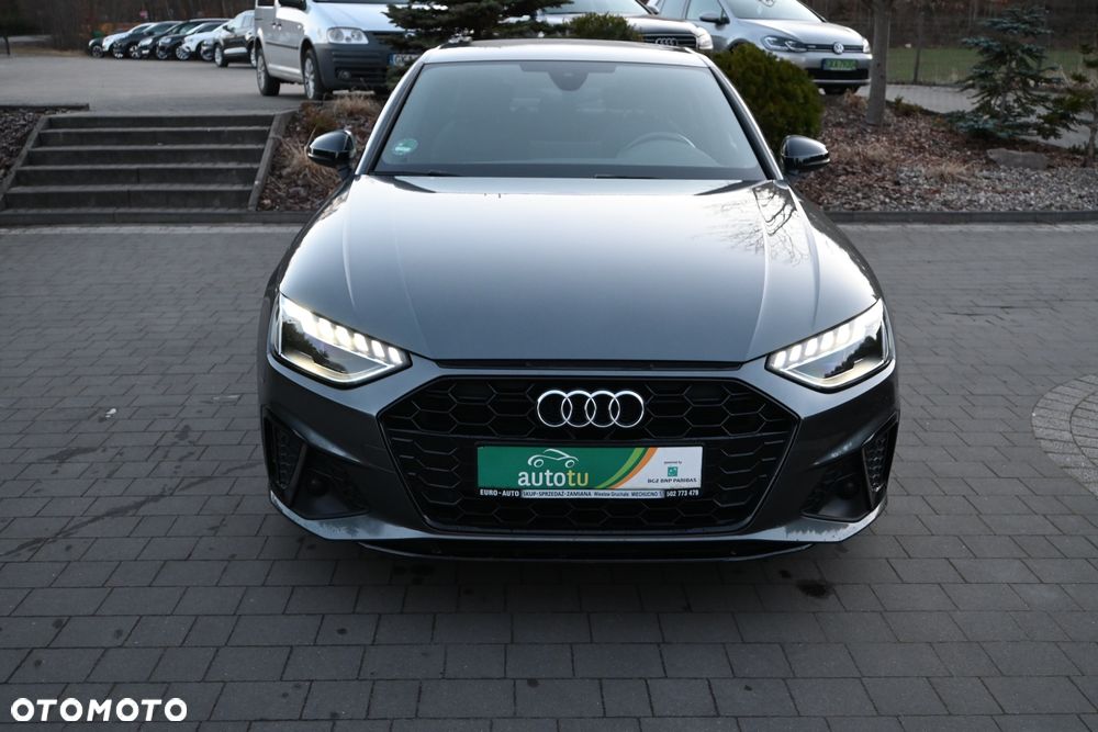 Audi A4 Limousine 35 TFSI S tronic S line - 40