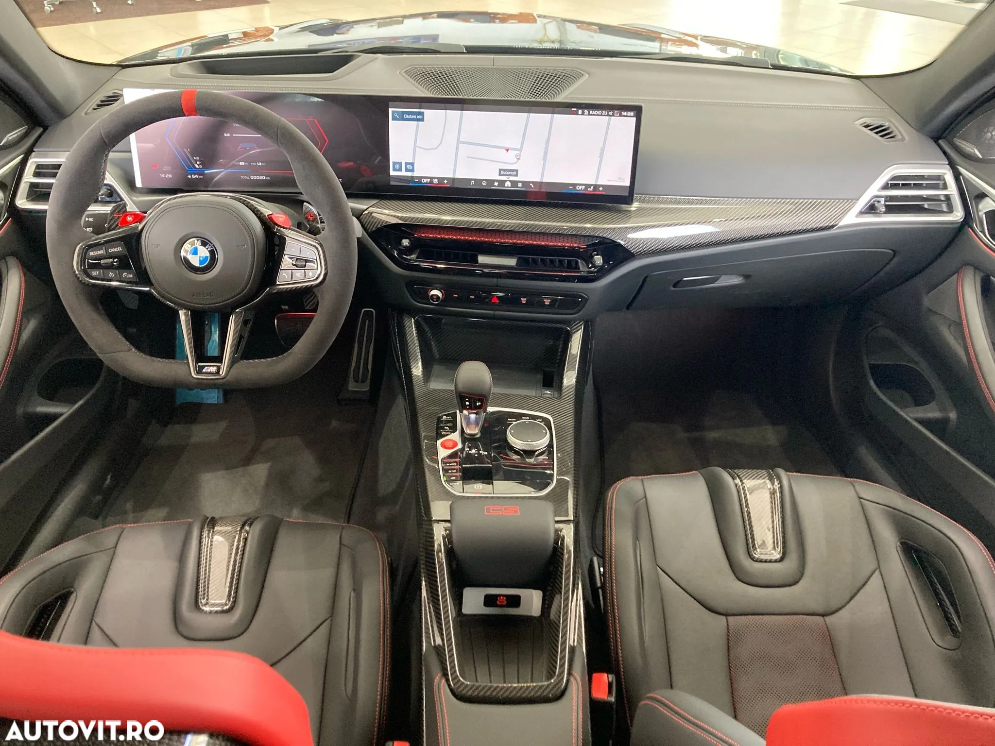BMW M4 CS - 6