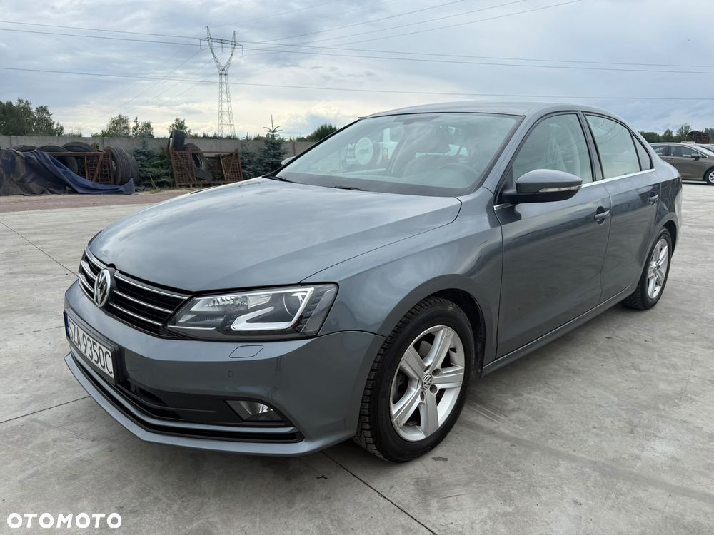 Volkswagen Jetta 1.4 TSI BMT Highline - 1