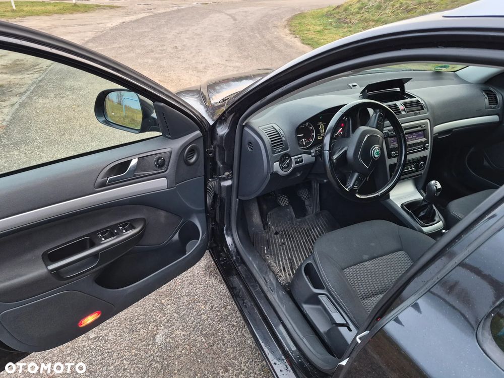 Skoda Octavia 1.4 TSI Elegance - 5