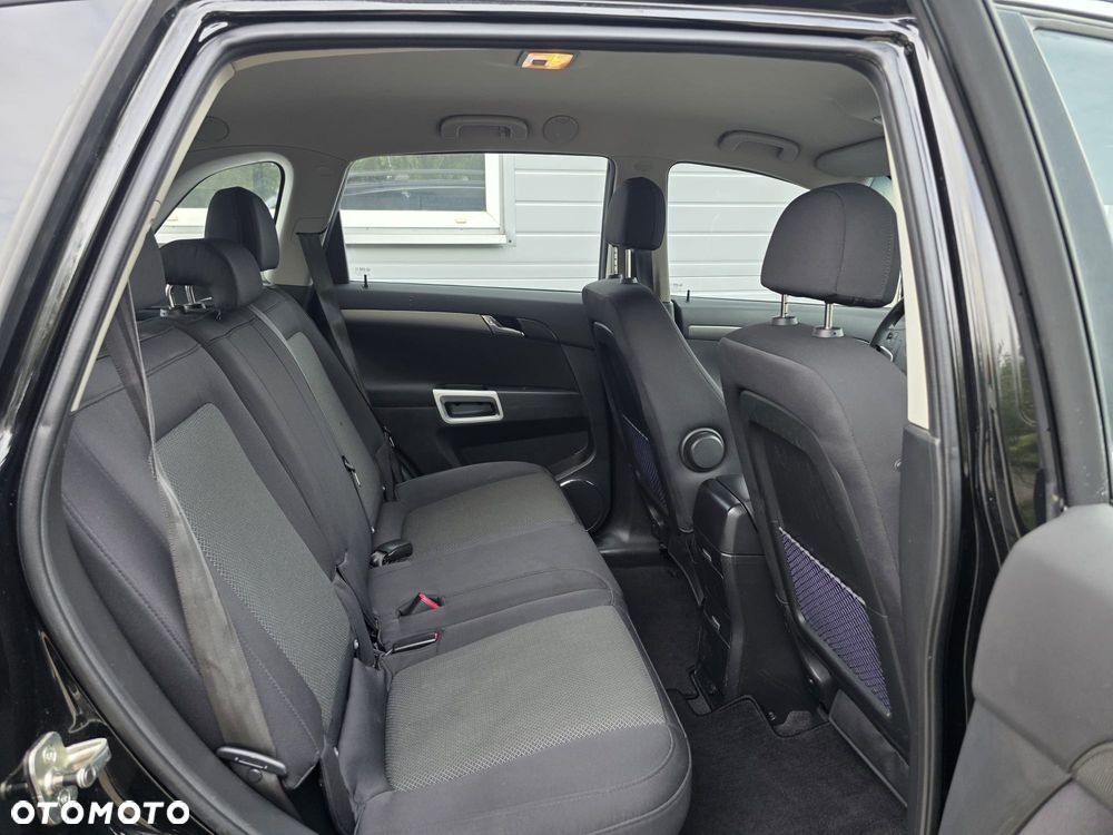 Opel Antara 2.4 Edition - 23