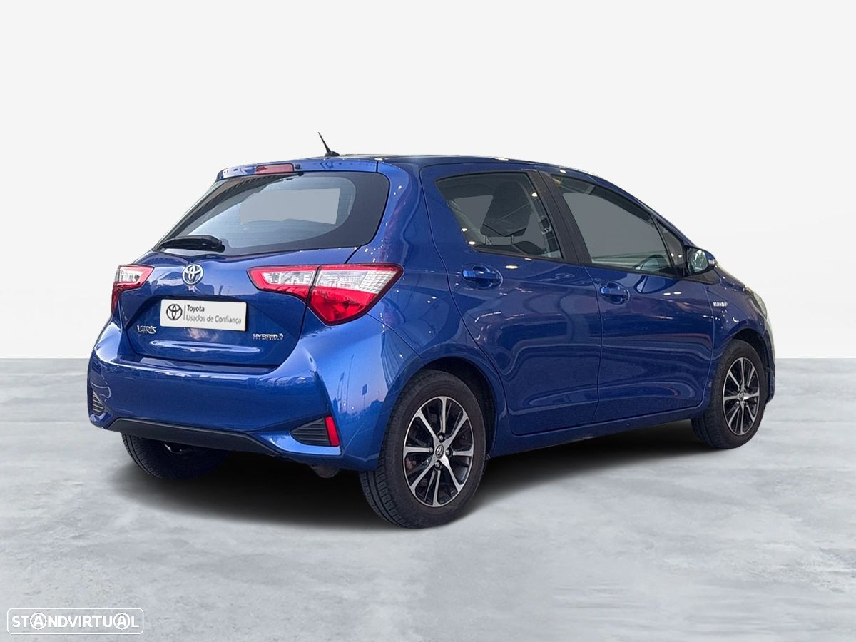 Toyota Yaris 1.5 HSD Comfort - 5