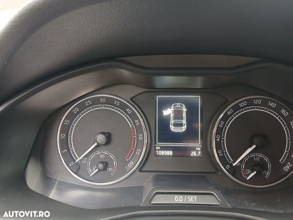 Skoda Scala 1.6 TDI Ambition - 7