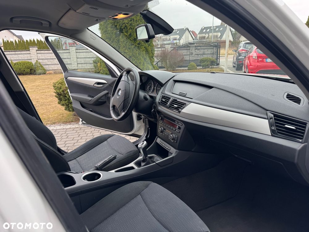 BMW X1 - 8