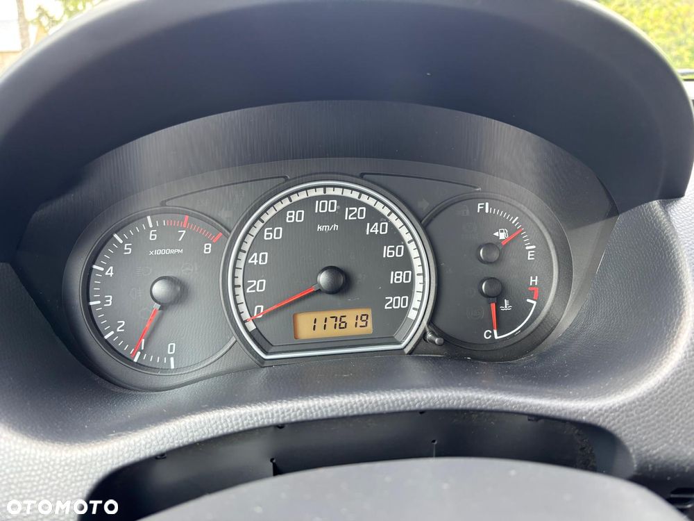 Suzuki Swift 1.3 4x4 Comfort - 13
