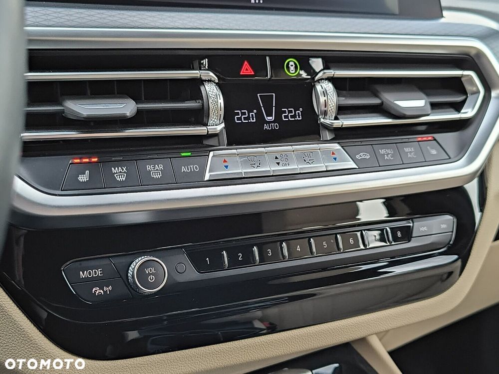 BMW X3 xDrive20i GPF M Sport sport - 12