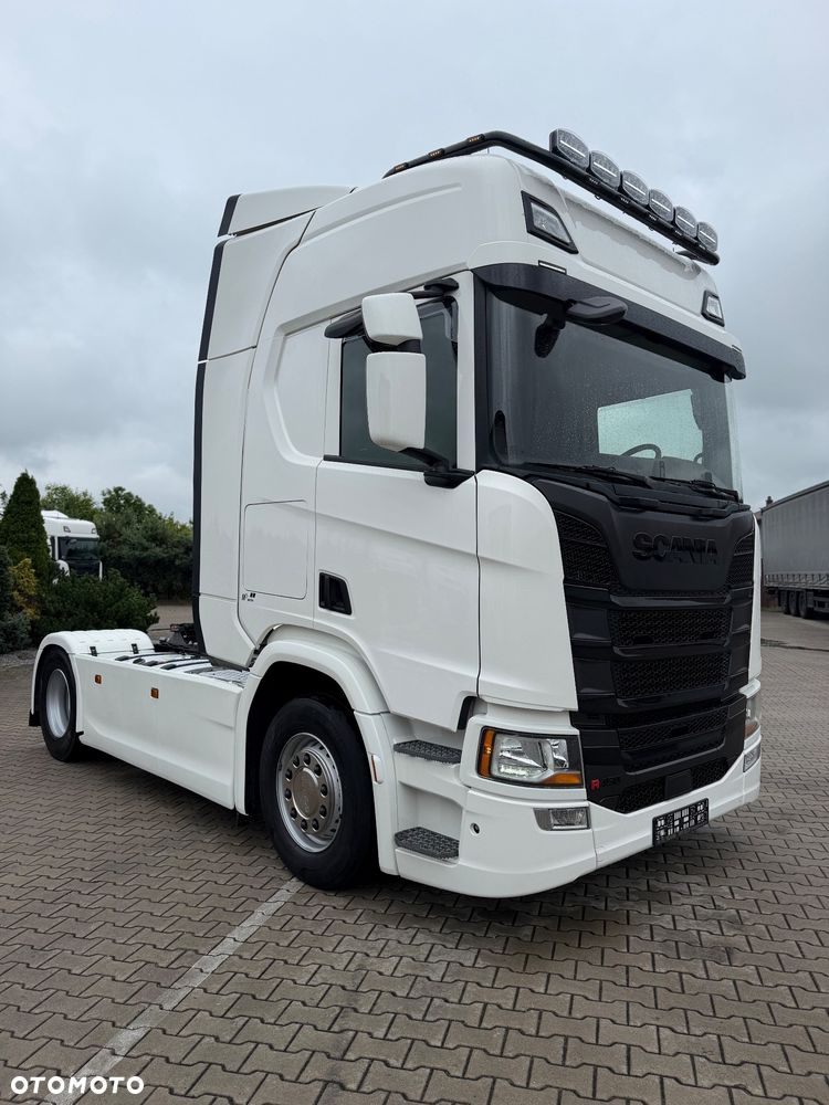 Scania R450 - 3