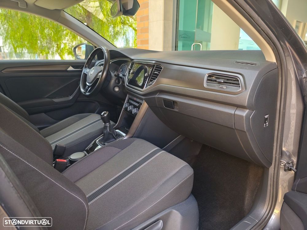 VW T-Roc 1.0 TSI Style - 23