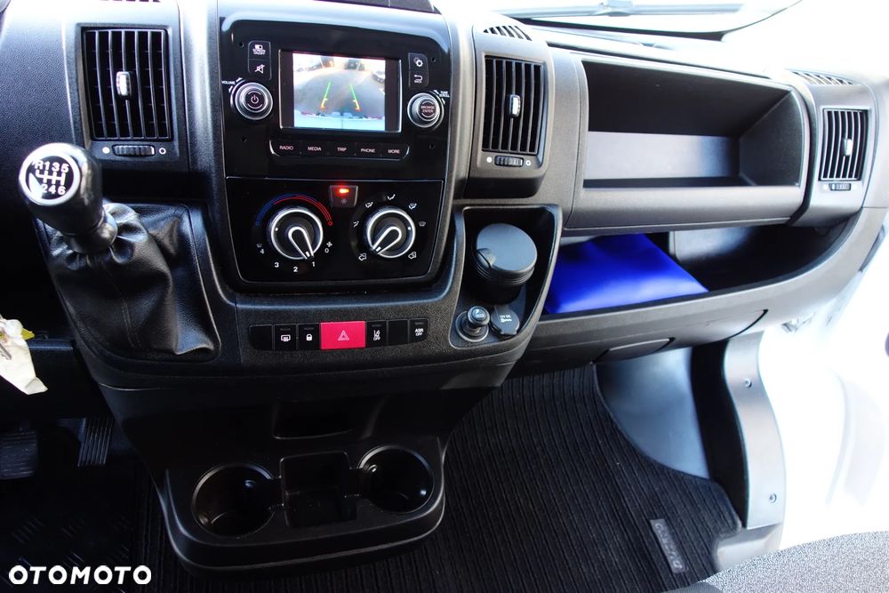 Fiat Ducato 2.3 Multi-Jet 140 KM L2H1 Klima Kamera Webasto - 29