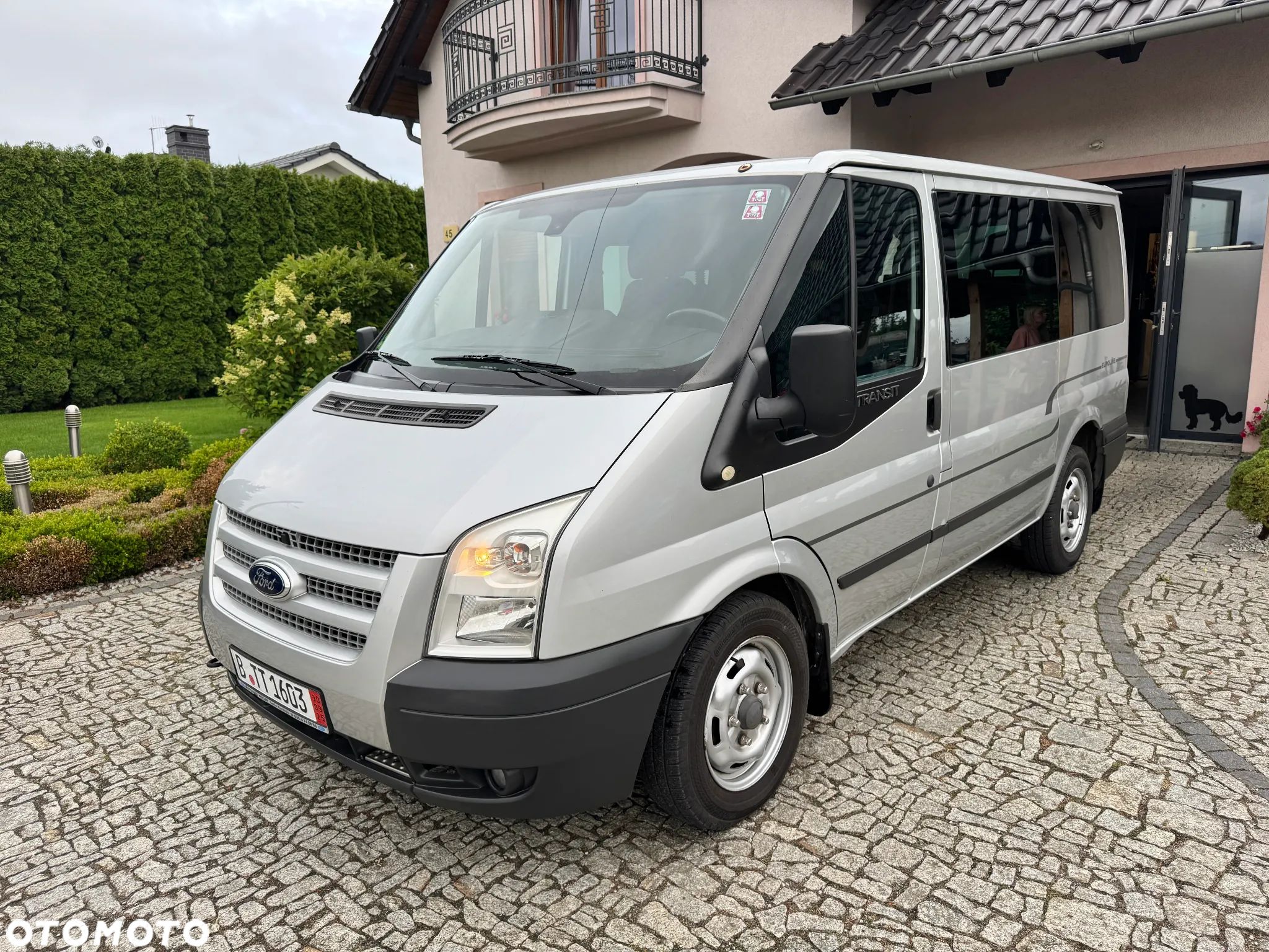 Ford Transit 300 K TDCi Euroline - 1