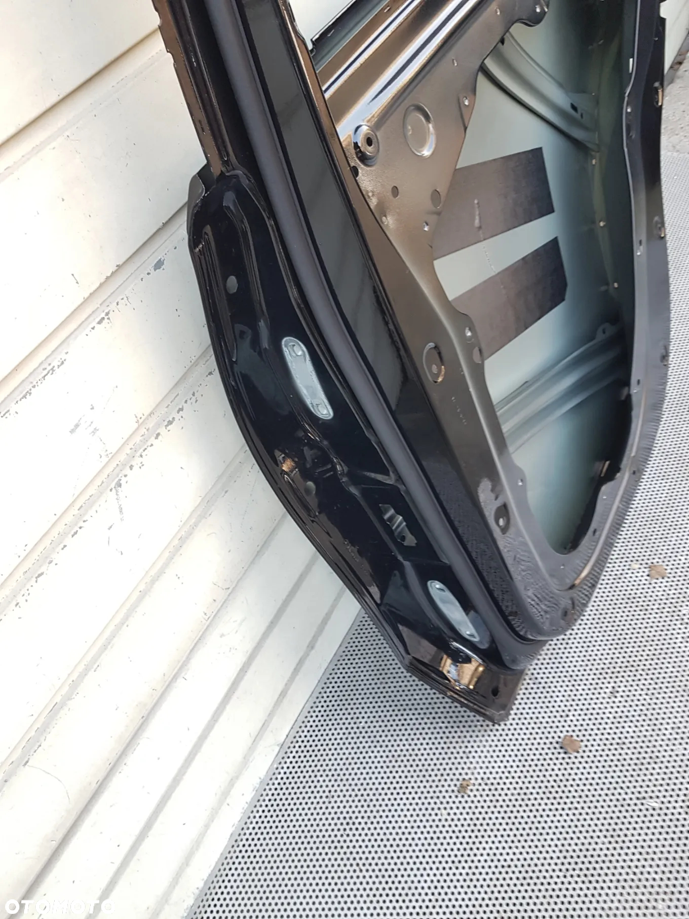 Mercedes W167 GLE Drzwi Prawe Tył Tylne - 11