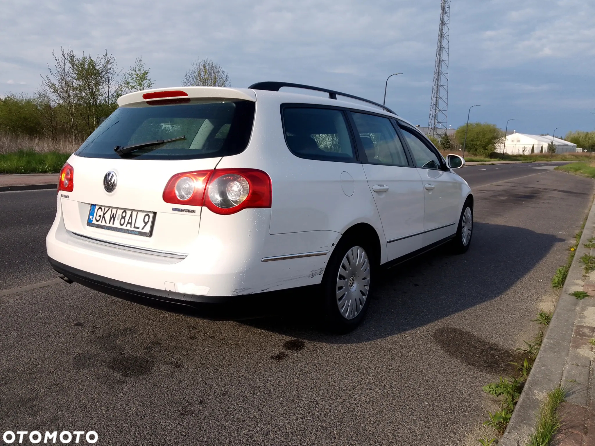 Volkswagen Passat 1.9 TDI Comfortline - 12