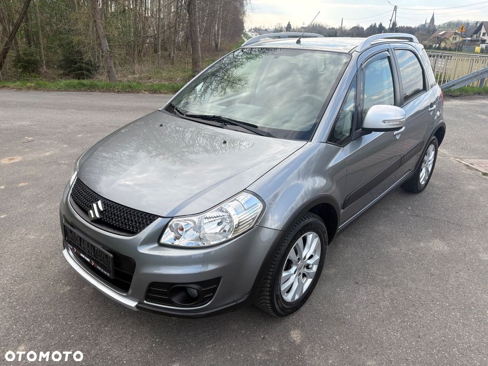 Suzuki SX4 - 11