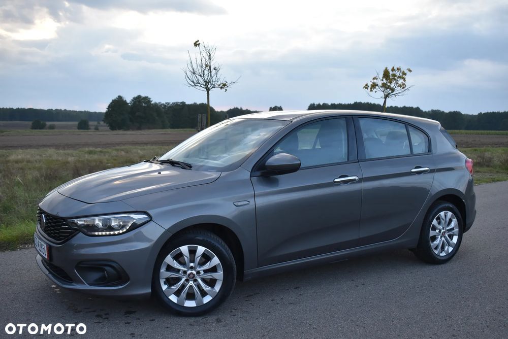 Fiat Tipo 1.6 MultiJet Sport - 4