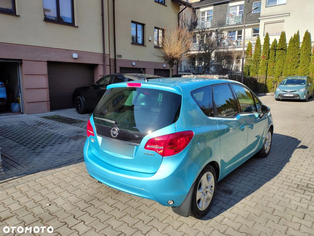 Opel Meriva 1.4 T Essentia - 6